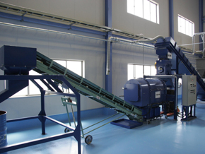 Magnetic separator, grader and sorter